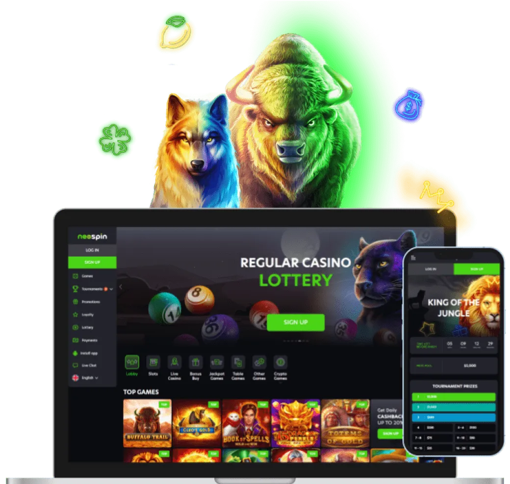 neospin-australia-online